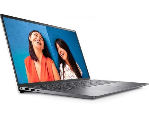 Ноутбук Dell Inspiron 5510 i7 11370H/8GB/512GB SSD/noDVD/GeForce MX450(2GB)/15.6/BT/WiFi/Win11Home/Platinum silver купить QBS.ru