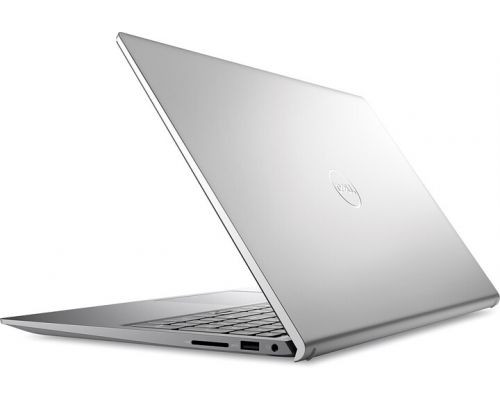 Ноутбук Dell Inspiron 5510 i7 11370H/8GB/512GB SSD/noDVD/GeForce MX450(2GB)/15.6/BT/WiFi/Win11Home/Platinum silver купить QBS.ru