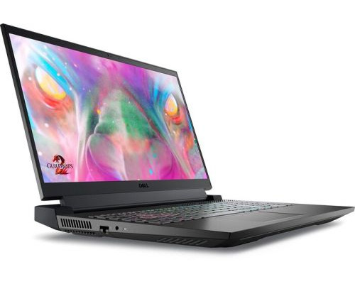 Ноутбук Dell G15 5511SE G515-5810 i7-11800H/16GB/1TB SSD/RTX 3060 6GB GDDR6/15,6 FHD/165Hz/Win11Home/Obsidian Black купить QBS.ru