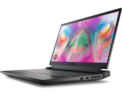 Ноутбук Dell G15 5511SE G515-5810 i7-11800H/16GB/1TB SSD/RTX 3060 6GB GDDR6/15,6 FHD/165Hz/Win11Home/Obsidian Black купить QBS.ru