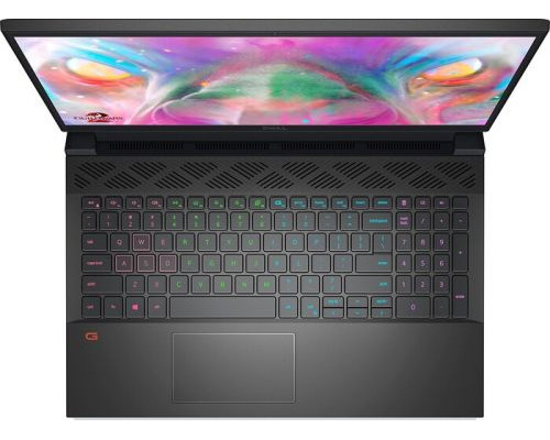 Ноутбук Dell G15 5511SE G515-5810 i7-11800H/16GB/1TB SSD/RTX 3060 6GB GDDR6/15,6 FHD/165Hz/Win11Home/Obsidian Black купить QBS.ru