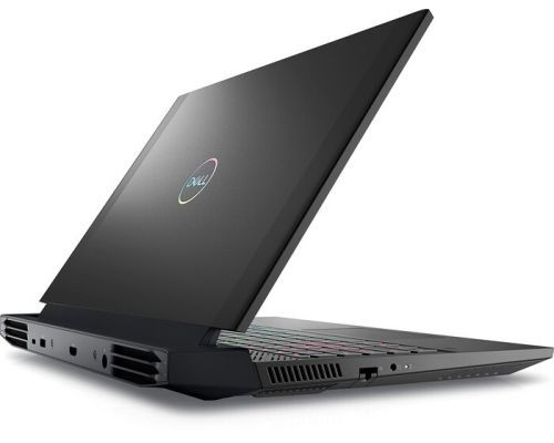 Ноутбук Dell G15 5511SE G515-5810 i7-11800H/16GB/1TB SSD/RTX 3060 6GB GDDR6/15,6 FHD/165Hz/Win11Home/Obsidian Black купить QBS.ru