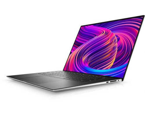 Ноутбук Dell XPS 15 9510 i7-11800H/16GB/512GB SSD/RTX 3050Ti (4GB DDR6)/15,6 UHD+/Touch/2xThund/FPR/TPM/Win11Pro/silver купить QBS.ru
