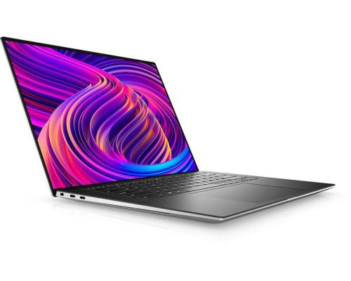 Ноутбук Dell XPS 15 9510 i7-11800H/16GB/512GB SSD/RTX 3050Ti (4GB DDR6)/15,6 UHD+/Touch/2xThund/FPR/TPM/Win11Pro/silver купить QBS.ru