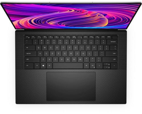 Ноутбук Dell XPS 15 9510 i7-11800H/16GB/512GB SSD/RTX 3050Ti (4GB DDR6)/15,6 UHD+/Touch/2xThund/FPR/TPM/Win11Pro/silver купить QBS.ru
