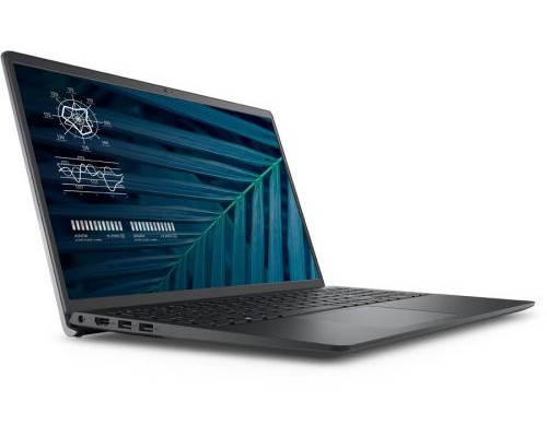 Ноутбук Dell Vostro 3510 i3 1115G4/8GB/256GB SSD/noDVD/UHD Graphics/15.6/Cam/BT/WiFi/Win10Pro/black купить QBS.ru