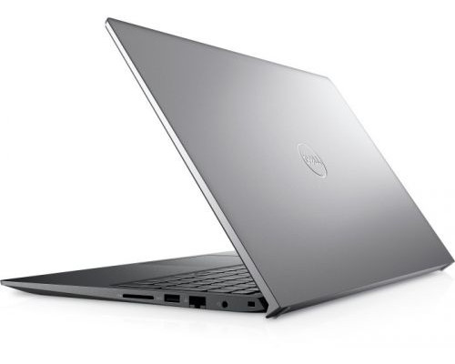 Ноутбук Dell Vostro 5510 i5 11320H/16GB/512GB SSD/noDVD/Iris Xe Graphics/15.6/Cam/BT/WiFi/USB-C/Win10Pro/titan gray купить QBS.ru