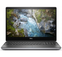 Ноутбук Dell Precision 7550 SpecBuild 115085 i7-10850H/32GB/512GB SSD/15.6" FHD/Quadro T2000 4GB/WiFi/BT/Win10Pro/gray