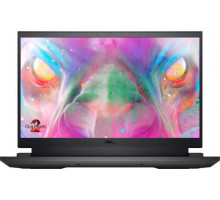 Ноутбук Dell G15 5511SE G515-5803 i7-11800H/16GB/1TB SSD/RTX 3060 6GB/15,6" FHD 165Hz/Linux/Obsidian Black