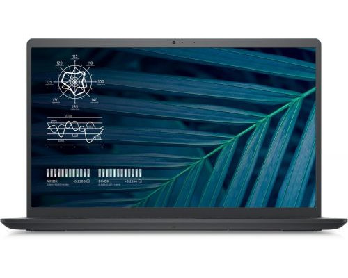 Ноутбук Dell Vostro 3510 i7-1165G7/8GB/512GB SSD/GeForce MX350 (2GB)/15,6 FHD/TPM/Win10Pro/black купить QBS.ru