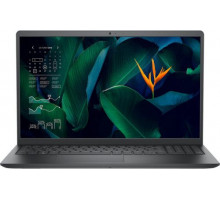 Ноутбук Dell Vostro 3515 Ryzen 5 3450U/8GB/256GB SSD/Radeon Vega 8/15.6" FHD/WiFi/BT/cam/Win10Pro/black