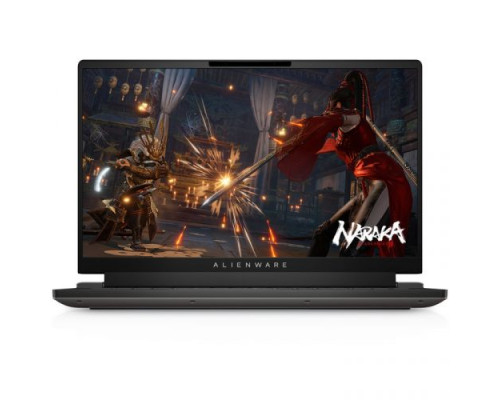 Ноутбук Dell Alienware m15 R5 M15-1748 Ryzen R9 5900HX/16GB/1TB SSD/15,6 QHD/RTX 3070 8GB/WiFi/BT/cam/Win11Home/dark side of the moon купить QBS.ru