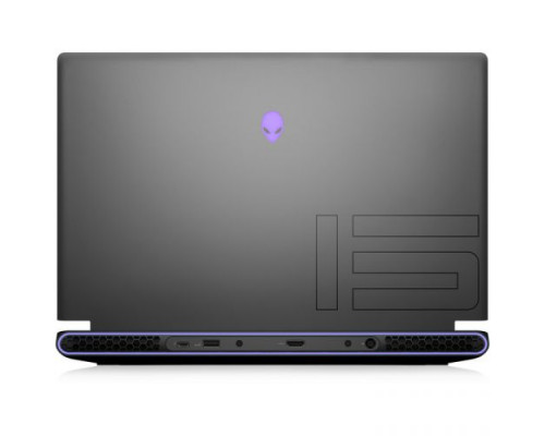 Ноутбук Dell Alienware m15 R5 M15-1748 Ryzen R9 5900HX/16GB/1TB SSD/15,6 QHD/RTX 3070 8GB/WiFi/BT/cam/Win11Home/dark side of the moon купить QBS.ru