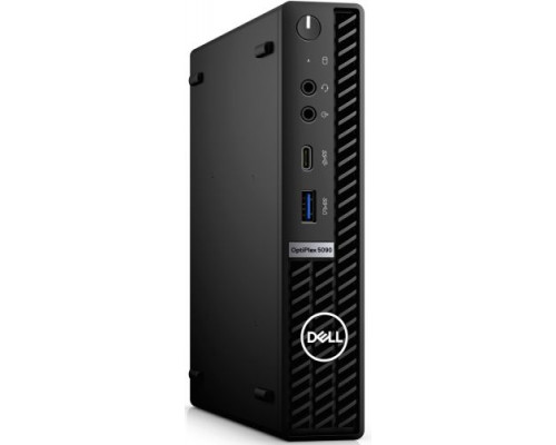 Компьютер Dell Optiplex 5090 Micro i7-10700T/16GB/256GB SSD/1TB/UHD 630/TPM/DP/Win10Pro купить QBS.ru