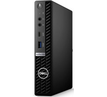 Компьютер Dell Optiplex 5090 Micro i7-10700T/16GB/256GB SSD/1TB/UHD 630/TPM/DP/Win10Pro