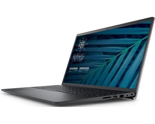 Ноутбук Dell Vostro 3510 i5 1135G7/16GB/512GB SSD/15.6 FHD/Iris Xe graphics/1Win11Home/WiFi/BT/cam/grey купить QBS.ru
