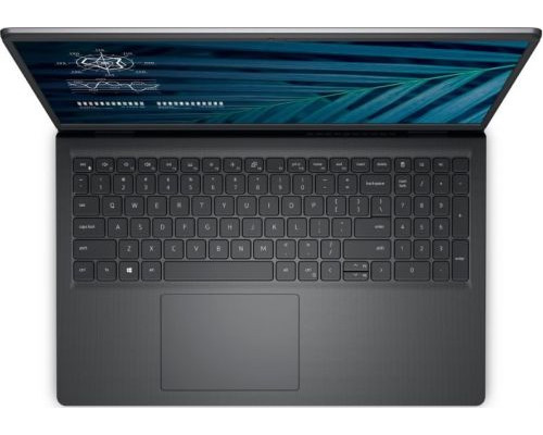 Ноутбук Dell Vostro 3510 i5 1135G7/16GB/512GB SSD/15.6 FHD/Iris Xe graphics/1Win11Home/WiFi/BT/cam/grey купить QBS.ru