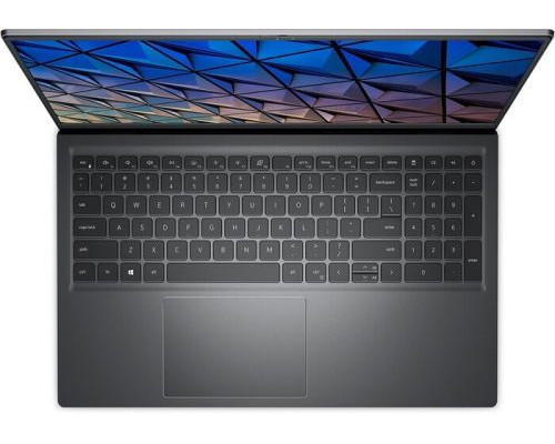 Ноутбук Dell Vostro 5510 i5-11320H/8GB/256GB SSD/Iris Xe graphics/15,6 FHD/WiFi/BT/cam/Linux/titan gray купить QBS.ru