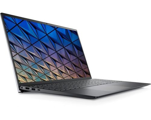 Ноутбук Dell Vostro 5510 i5-11320H/8GB/256GB SSD/Iris Xe graphics/15,6 FHD/WiFi/BT/cam/Linux/titan gray купить QBS.ru