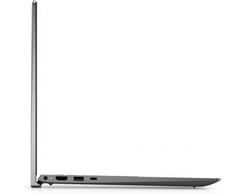 Ноутбук Dell Vostro 5510 i5-11320H/8GB/256GB SSD/Iris Xe graphics/15,6 FHD/WiFi/BT/cam/Linux/titan gray купить QBS.ru