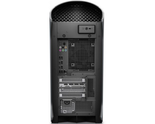 Компьютер Dell Alienware Aurora R13 R13-5933 i7-12700KF/32GB/1TB SSD/RX 6800 XT/WiFi/BT/mouse/kbd/Win11Home/platinum dark купить QBS.ru