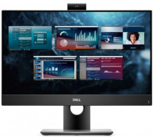Моноблок 23.8'' Dell Optiplex 7490 i5-11500/8GB/512GB SSD/UHD graphics 750/1920x1080 IPS/USB kbd/USB mouse/GbitEth/WiFi/BT/Win10Pro/black