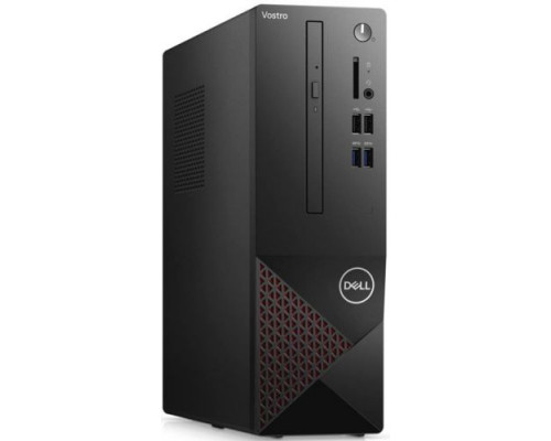 Компьютер Dell Vostro 3681 SFF i7-10700/8 GB/512 GB SSD/UHD graphics 630/WiFi/BT/mouse/kbd/Win11Pro/black купить QBS.ru