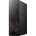 Компьютер Dell Vostro 3681 SFF i5-10400/8 GB/256 GB SSD/UHD graphics 630/WiFi/BT/mouse/kbd/Win11Pro/black купить QBS.ru