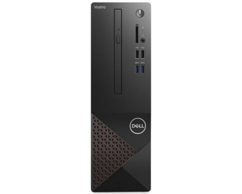 Компьютер Dell Vostro 3681 SFF i5-10400/8 GB/256 GB SSD/UHD graphics 630/WiFi/BT/mouse/kbd/Win11Pro/black купить QBS.ru