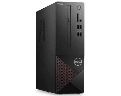 Компьютер Dell Vostro 3681 SFF i5-10400/8 GB/256 GB SSD/UHD graphics 630/WiFi/BT/mouse/kbd/Win11Pro/black купить QBS.ru
