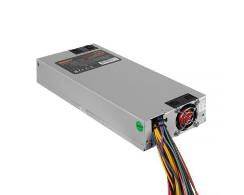 Блок питания Exegate ServerPRO-1U-700ADS EX282929RUS 700W, APFC, унив. для 1U, 24pin,2x(4+4)pin,5xSATA,4xIDE купить QBS.ru