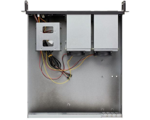 Корпус серверный 2U Exegate 2U480-HS06 EX279705RUS 19, глубина 480, без БП, 6xHotSwap, USB купить QBS.ru