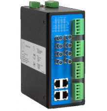 Коммутатор управляемый GIGALINK GL-SW-F206-12STRS