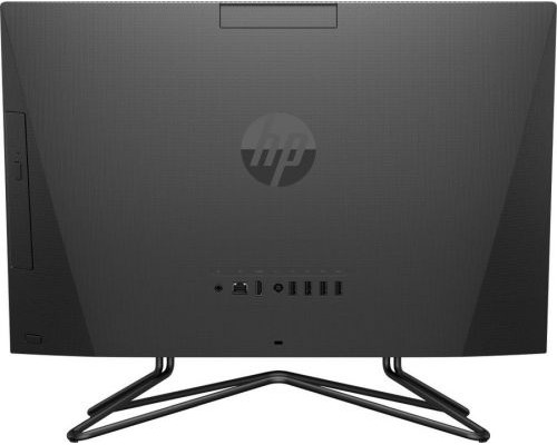 Моноблок 21,5 HP 200 G4 AIO 2B429EA i3-10110U/8GB/256GB SSD/FHD/DVDrw/WiFi/DOS/Iron gray купить QBS.ru