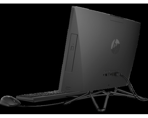Моноблок 21,5 HP 200 G4 AIO 9US87EA J5040/8GB/256GB SSD/FHD/DVDrw/WiFi/Win10Pro/Iron gray купить QBS.ru
