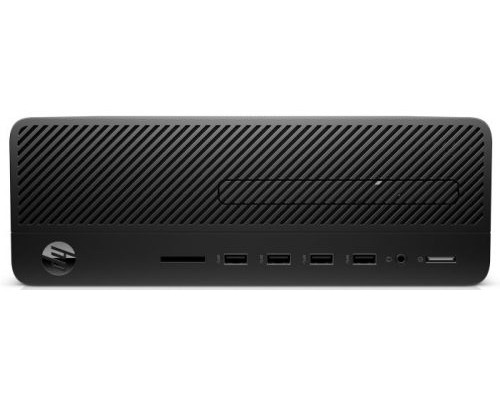 Компьютер HP 290 G3 SFF 123Q5EA i5-10500/4GB/1TB/DVD/kbd/mouse/Win10Pro купить QBS.ru