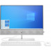 Моноблок 23.8 HP Pavilion I 24-k0018ur 199Q7EA i7-10700T/8GB/512GB SSD/Touch/FHD/Gef MX350 4GB/no DVD/kbd mouse wireless/Cam/White/Win10 купить QBS.ru