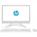 Моноблок 21,5 HP 205 G4 9US07EA Athlon Silver 3050U/8GB/256GB/FHD/usb kbd mouse/BT/RTF Card/snow white/Cam/Win10Pro купить QBS.ru