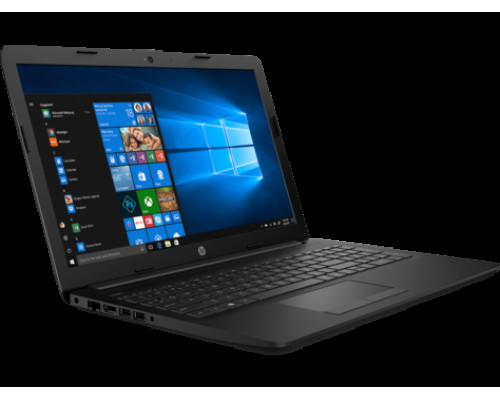 Ноутбук HP 255 G7 15A08EA Ryzen 3 3200U/8GB/256GB SSD/DVDRW/15.6 FHD/Radeon Vega 3/WiFi/BT/Cam/DOS/black купить QBS.ru