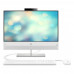 Моноблок 23.8 HP Pavilion I 24-k0012ur 14Q33EA i3-10300T/4GB/1TB + SSD 128GB/FHD/Internal graphics/no DVD/kbd mouse wired/Cam/FreeDos/white купить QBS.ru