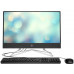 Моноблок 21,5 HP 22-df0057ur 1G1B4EA Athlon 3050U/8GB/256GB SSD/FHD/DOS/black купить QBS.ru