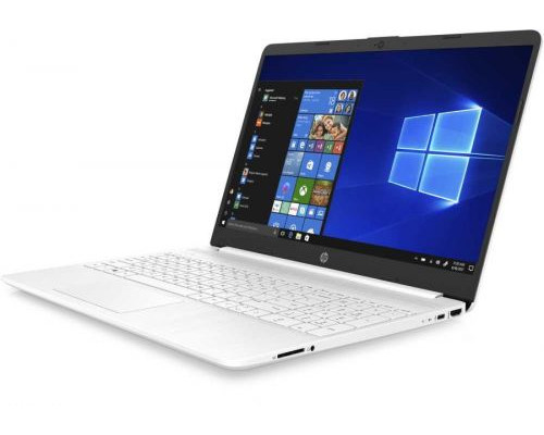 Ноутбук HP 15S-EQ1164UR 22Q36EA Ryzen 3 3250U/8GB/256GB SSD/15.6 Full HD/Radeon Vega 3/Wi-Fi/BT/Cam/Win10Home/белый купить QBS.ru