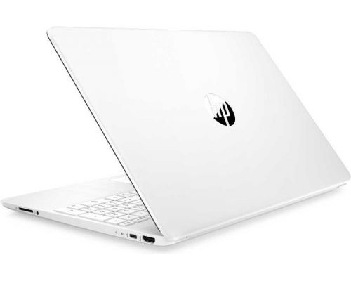 Ноутбук HP 15S-EQ1164UR 22Q36EA Ryzen 3 3250U/8GB/256GB SSD/15.6 Full HD/Radeon Vega 3/Wi-Fi/BT/Cam/Win10Home/белый купить QBS.ru