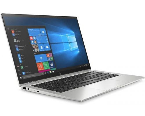 Ноутбук HP Elitebook x360 1030 G7 204J4EA i5 10210U/8GB/256GB SSD/noDVD/UHD Graphics/13.3FHD Touch/Metallic Grey/Win10Pro/Pen купить QBS.ru