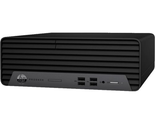 Компьютер HP ProDesk 400 G7 SFF 11M51EA i3-10100/8GB/256GB SSD/DVD/USB kbd/mouse/DP/Win10Pro купить QBS.ru