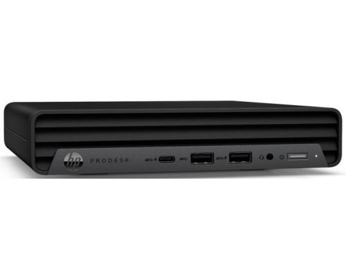Компьютер HP ProDesk 400 G6 Mini 1C6Z2EA i5-10500T/16GB/512GB SSD/USB kbd/mouse/Stand/HDMI v2/No Flex 2/Win10Pro купить QBS.ru
