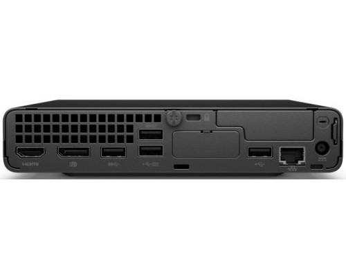 Компьютер HP ProDesk 400 G6 Mini 1C6Z3EA i5-10500T/8GB/512GB SSD/USB kbd/mouse/Stand/VGA v2/No Flex Port 2/Win10Pro купить QBS.ru