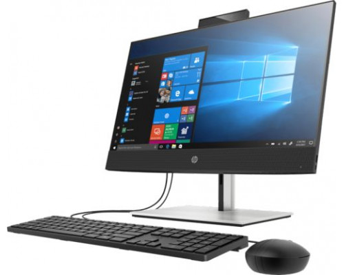Моноблок 23.8 HP ProOne 440 G6 205W0ES G6400T/8GB/256GB SSD/Full HD/noDVD/WiFi/Win10Pro + HDMI Port, HAS Stand / VESA Plate DIB, Spec купить QBS.ru