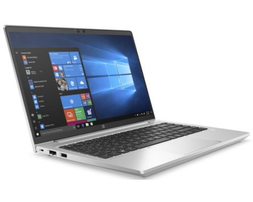 Ноутбук HP ProBook 440 G8 2R9D0EA i5-1135G7/16GB/512GB/14 FHD/Iris Xe/WiFi/BT/Win10Pro/silver купить QBS.ru