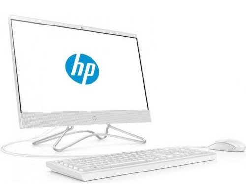 Моноблок 21,5 HP 200 G4 AIO 1C7M3ES i3-10110U/8GB/256GB SSD/Full HD/noDVD/WiFi/Win10Pro + Spec Snow White купить QBS.ru